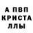 Alpha PVP Соль soraii